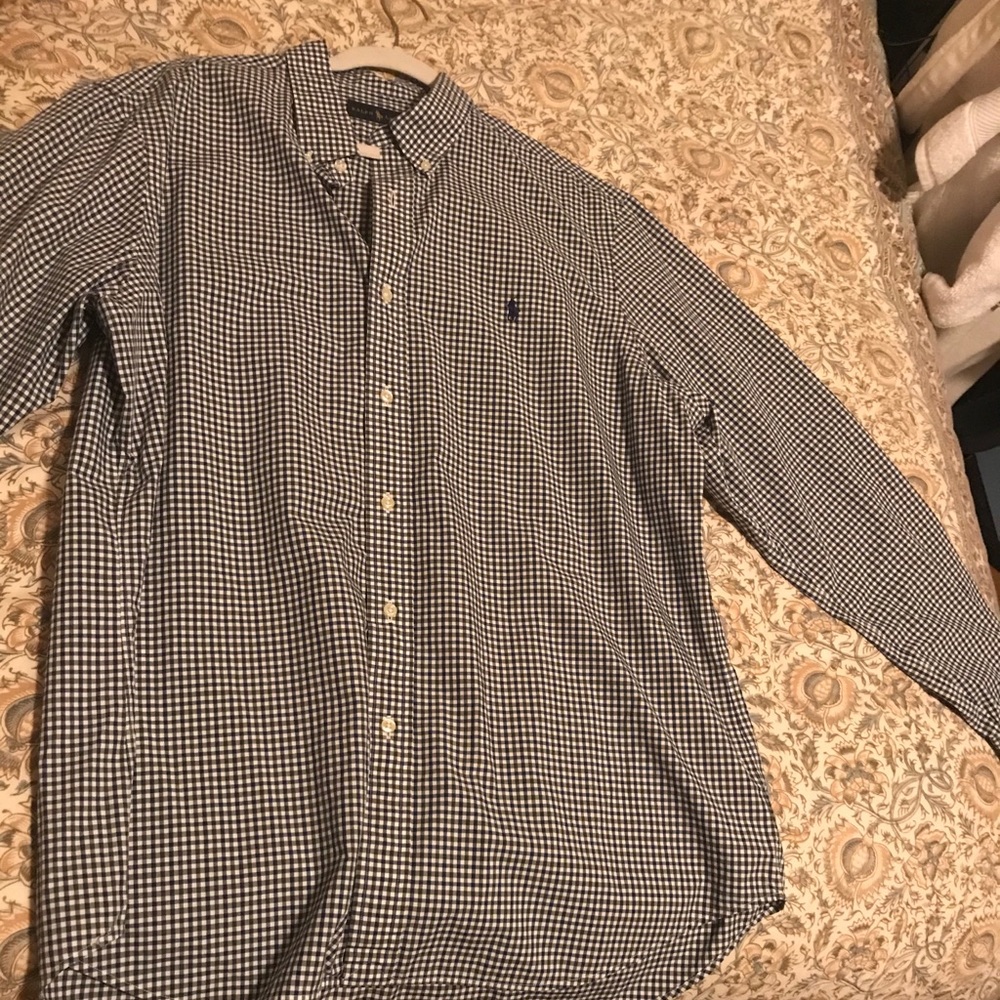 Polo Ralph Lauren button down - Picture 2 of 4
